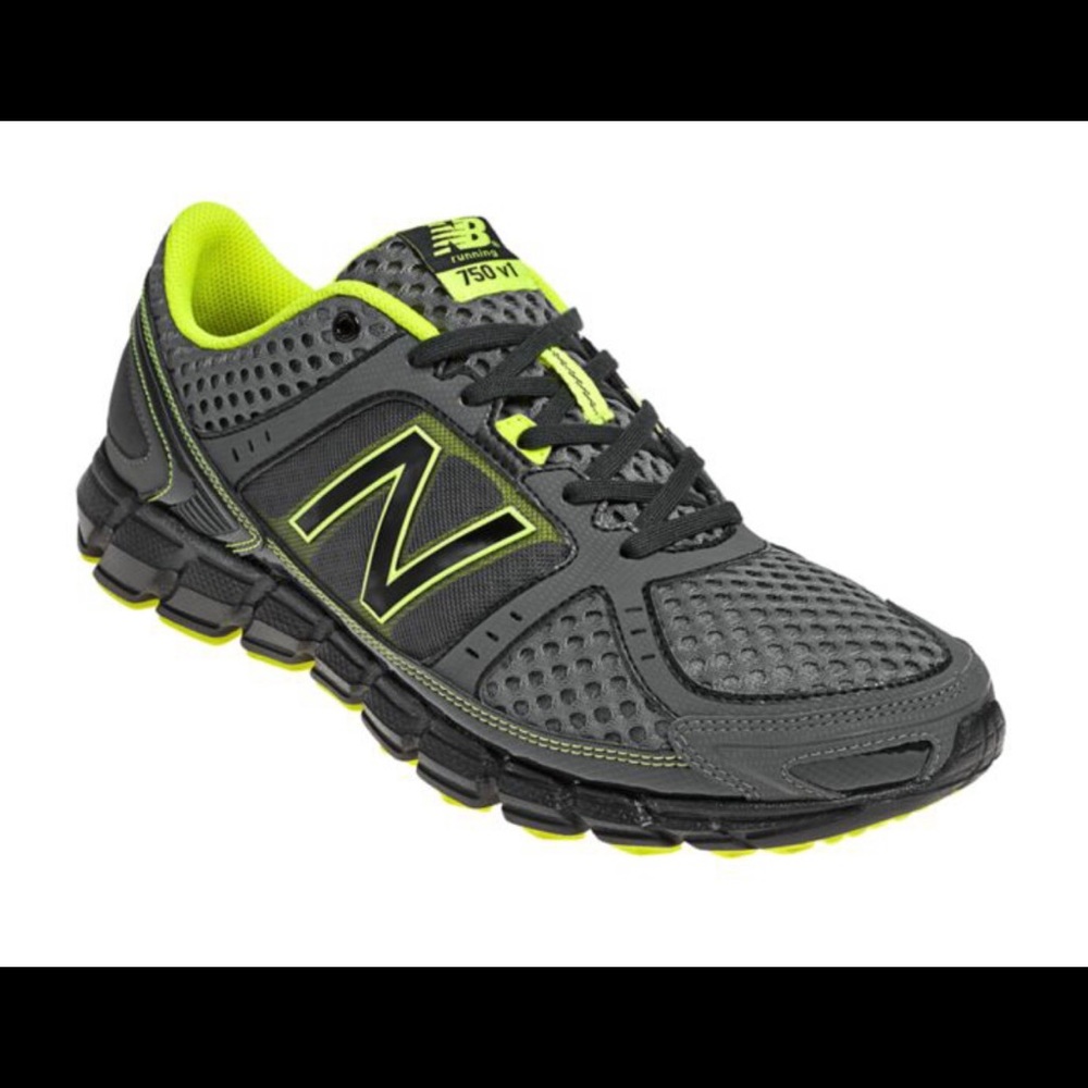 New Balance Men's M750 Athletic Running Shoe 10.5
